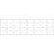 Ekena Millwork Set of Four Panels for 94 1/2"W x 28 1/4"H Englewood Fretwork Wainscot Wall Paneling WPKP14X01X47EWD - alternate 5